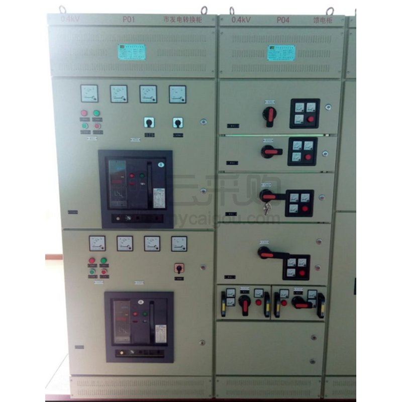  低压开关设备,低压开关柜
