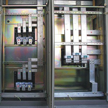  低压开关设备,低压开关柜