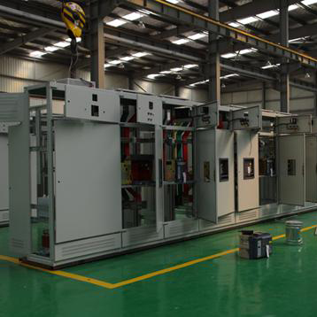  低压开关设备,低压开关柜