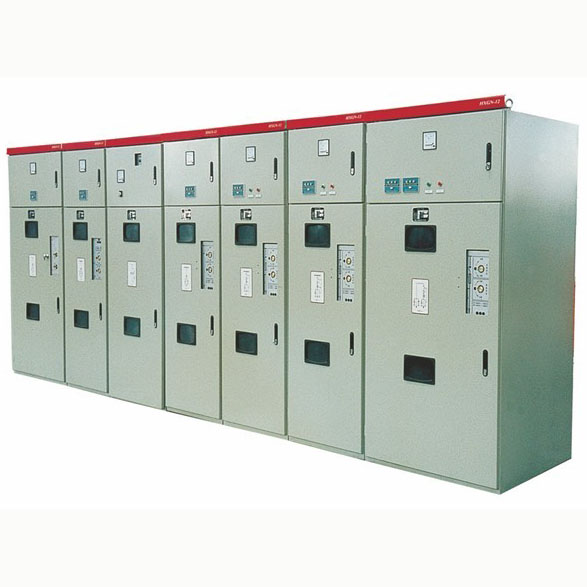 高压开关设备,高压开关柜