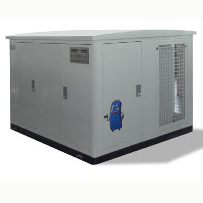 户外变电站,箱式变电站