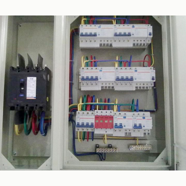 安全型配电箱,高压户外箱