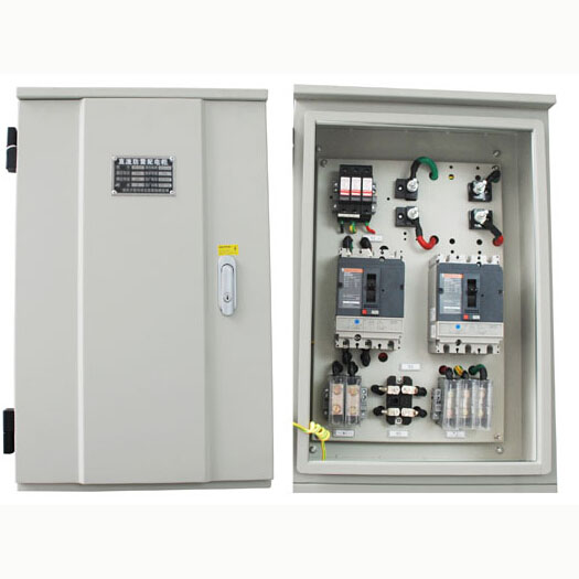 安全型配电箱,高压户外箱