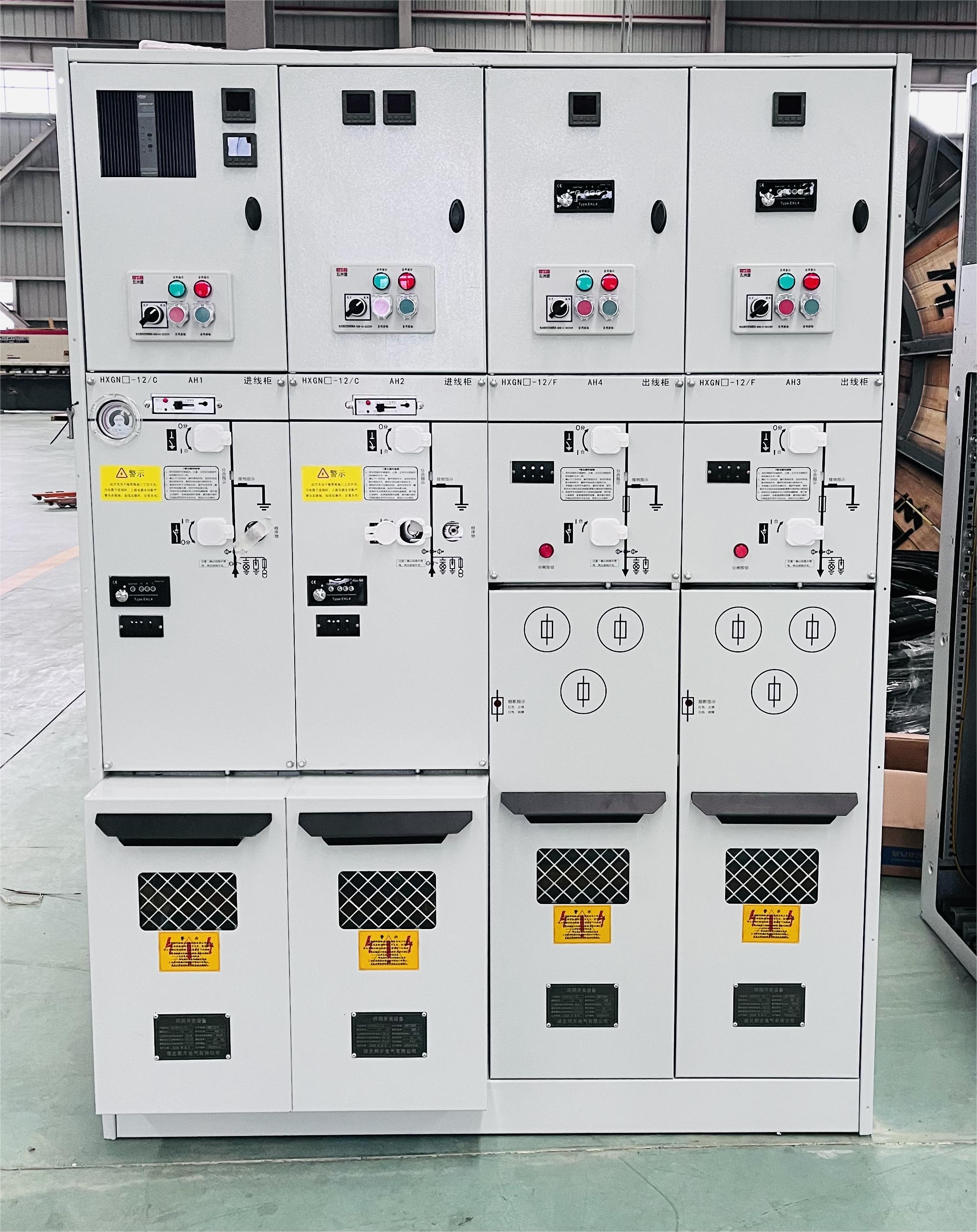 高压进线柜,高压户外箱