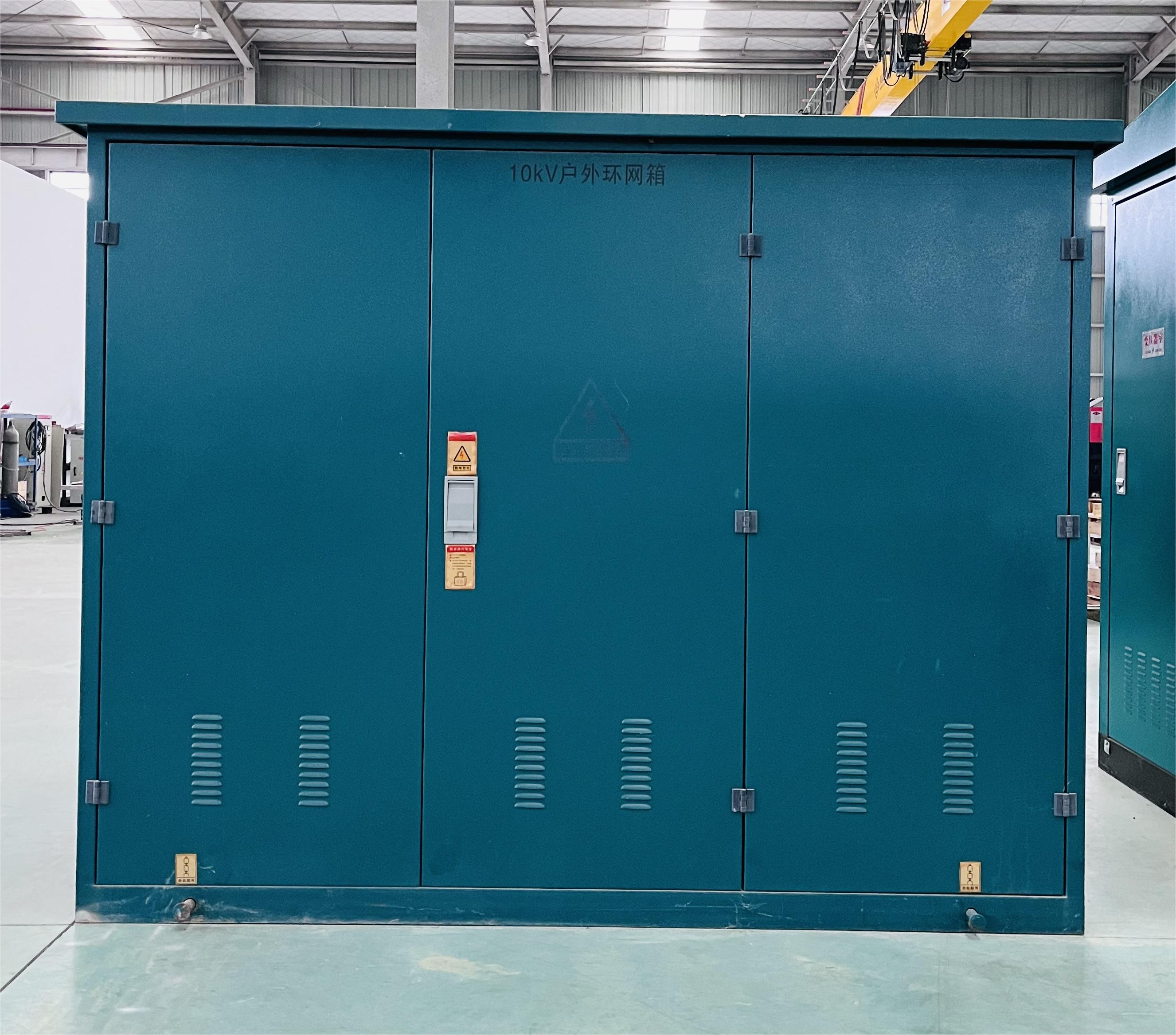箱式变电站,箱式变电站