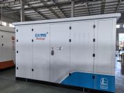 中石化箱式变电站